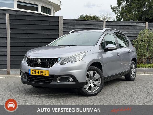 Peugeot 2008 Blue Lion 1.2 PureTech 130PK Navigatie, Parkeersensoren Achter, Panoramadak, Trekhaak, Airco