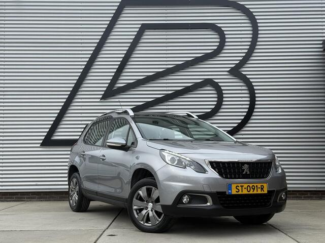 Peugeot 2008 1.2 PureTech Blue Lion 2e Eigenaar|Navi|Pano|Trekhaak|Airco|Cruise|PDC|Carplay|N.A.P|APK tot 05-2027