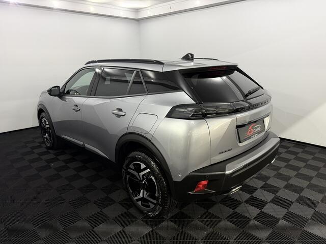 Peugeot 2008 1.2 Hybrid 145 Allure Half leder, Apple carplay, 360 Camera, Keyless start, Navi, Cruise control, Rijstrook correctie