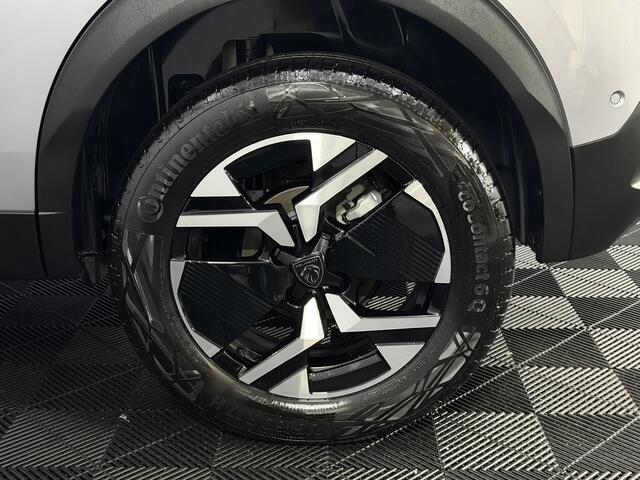 Peugeot 2008 1.2 Hybrid 145 Allure Half leder, Apple carplay, 360 Camera, Keyless start, Navi, Cruise control, Rijstrook correctie