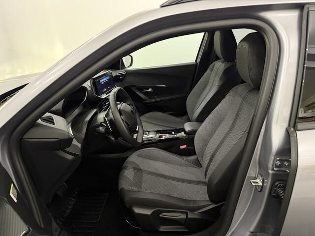 Peugeot 2008 1.2 Hybrid 145 Allure Half leder, Apple carplay, 360 Camera, Keyless start, Navi, Cruise control, Rijstrook correctie