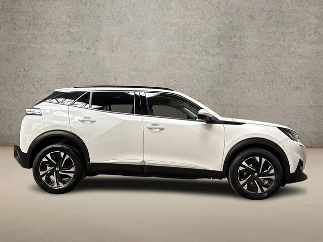 Peugeot 2008 1.2 PureTech Allure Sport (VIRTUAL COCKPIT, APPLE CARPLAY, GROOT NAVI, 360 CAMERA, LEDER, SPORTSTOELEN, KEYLESS, CRUISE, NIEUWSTAAT)