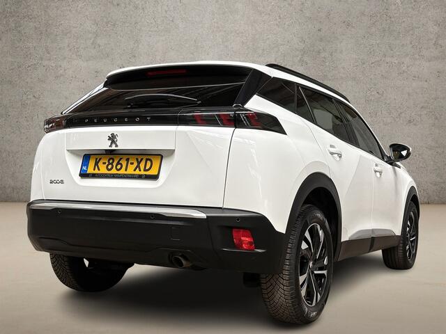 Peugeot 2008 1.2 PureTech Allure Sport (VIRTUAL COCKPIT, APPLE CARPLAY, GROOT NAVI, 360 CAMERA, LEDER, SPORTSTOELEN, KEYLESS, CRUISE, NIEUWSTAAT)