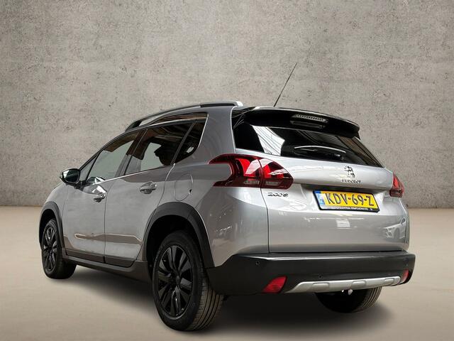 Peugeot 2008 1.2 PureTech Allure (PANORAMADAK, APPLE CARPLAY, NAVIGATIE, LEDER, SPORTSTOELEN, PARKEERSENSOREN, CRUISE, NIEUWE APK, NIEUWSTAAT)