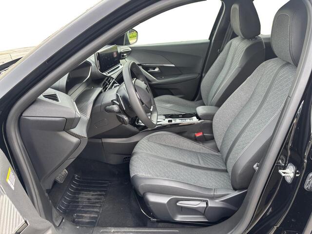 Peugeot 2008 Allure Pack 1.2 Hybrid 145pk e-DCS6 | ADAPTIVE CRUISE | KEYLESS ENTRY | 360° CAMERA | STOELVERW. | DODEHOEKBEW. | NAVI | CLIMA | DAB+