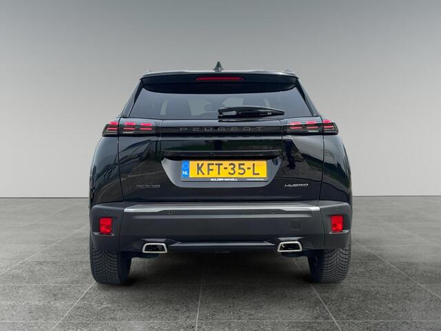 Peugeot 2008 Allure Pack 1.2 Hybrid 145pk e-DCS6 | ADAPTIVE CRUISE | KEYLESS ENTRY | 360° CAMERA | STOELVERW. | DODEHOEKBEW. | NAVI | CLIMA | DAB+