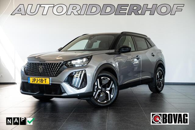 Peugeot 2008 GT 1.2 Hybrid 136 e-DCS6