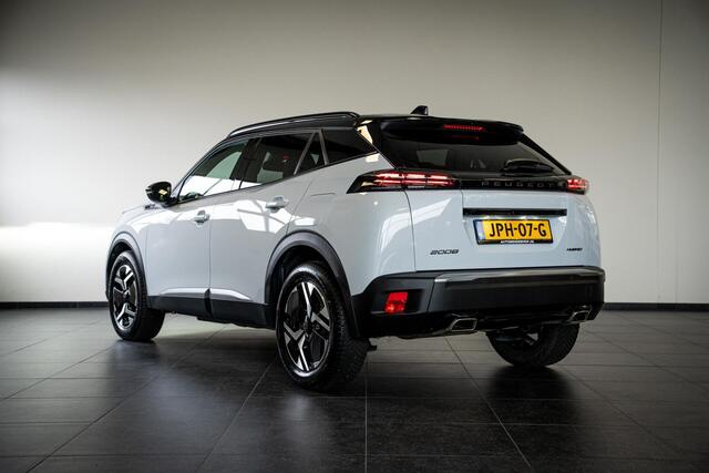 Peugeot 2008 GT 1.2 Hybrid 136 e-DCS6