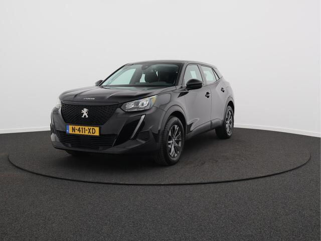 Peugeot 2008 1.2 PureTech Active Pack/automaat/ lage km!