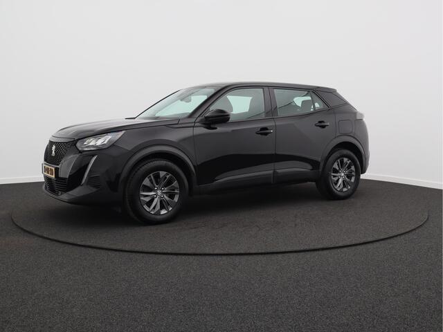 Peugeot 2008 1.2 PureTech Active Pack/automaat/ lage km!