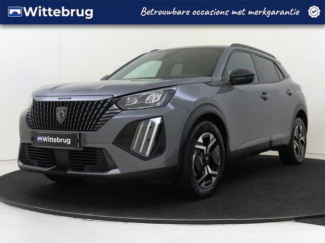 Peugeot 2008 1.2 PureTech 100 Allure | Keyless Start | Navigatie | Carplay | Parkeerhulp voor en achter |
