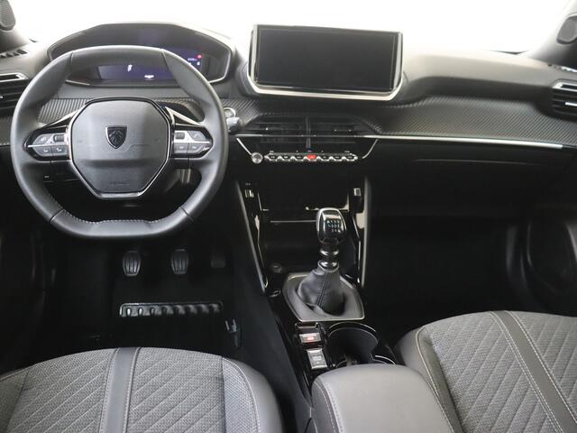 Peugeot 2008 1.2 PureTech 100 Allure | Keyless Start | Navigatie | Carplay | Parkeerhulp voor en achter |