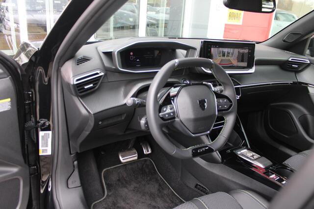 Peugeot 2008 1.2 Hybrid 145PK GT | FULL LED KOPLAMPEN | DRAADLOZE APPLE CARPLAY/ANDROID AUTO | ADAPTIVE CRUISE CONTROL | CAMERA VOOR + ACHTER | CLIMATE CONTROL | LICHTMETALEN VELGEN 17" | KEYLESS ENTRY/START | DAB+ RADIO | DODEHOEK DETECTIE | PARKEERSENSOREN VOOR + AC