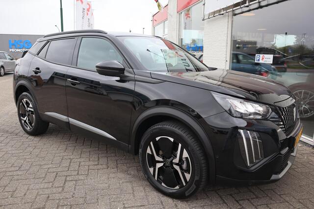 Peugeot 2008 1.2 HYBRID 145PK ALLURE APPLE CARPLAY|ADAPT. CRUISE|NIEUWSTAAT