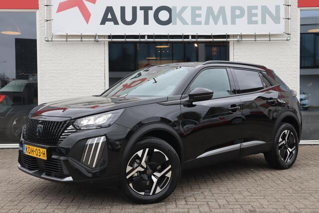 Peugeot 2008 1.2 HYBRID 145PK ALLURE APPLE CARPLAY|ADAPT. CRUISE|NIEUWSTAAT