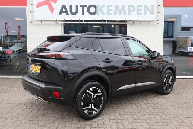 Peugeot 2008 1.2 HYBRID 145PK ALLURE APPLE CARPLAY|ADAPT. CRUISE|NIEUWSTAAT