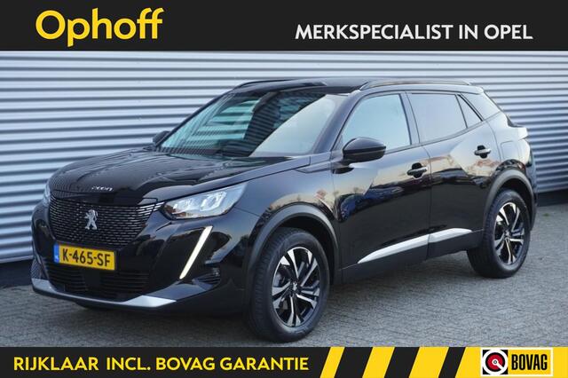 Peugeot 2008 1.2 PureTech Allure Pack Automaat / 1e eig. / Camera / Stoelverwarming / Adaptive cruise