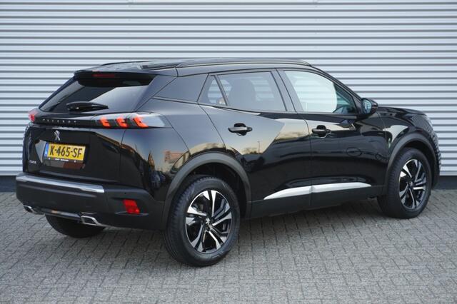 Peugeot 2008 1.2 PureTech Allure Pack Automaat / 1e eig. / Camera / Stoelverwarming / Adaptive cruise