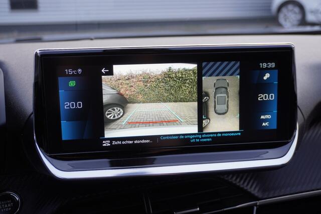 Peugeot 2008 1.2 PureTech Allure Pack Automaat / 1e eig. / Camera / Stoelverwarming / Adaptive cruise