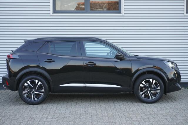Peugeot 2008 1.2 PureTech Allure Pack Automaat / 1e eig. / Camera / Stoelverwarming / Adaptive cruise