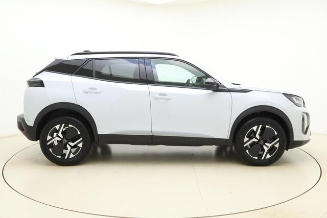 Peugeot 2008 1.2 Hybrid 145 Allure |Voorstoelen verwarmd| Camera | Climate & Cruise Control | AppleCarplay/Android Auto |