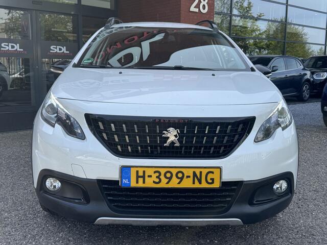 Peugeot 2008 1.2 PureTech GT-Line // D-RIEM VERVANGEN!! // NAVI // CAMERA // CLIMA // CRUISE //