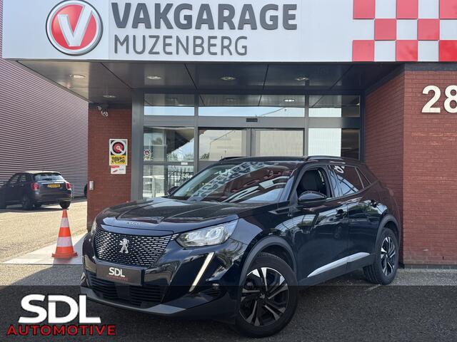 Peugeot 2008 1.2 PureTech Allure // CAMERA // APPLE CARPLAY - ANDROID AUTO // CLIMA // CRUISE // STOELVERWARMING //