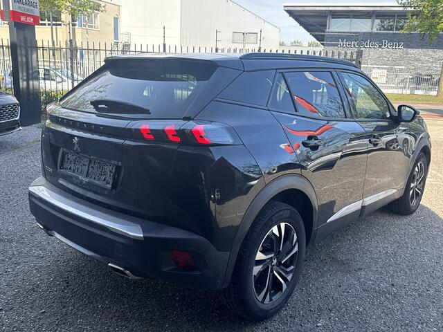 Peugeot 2008 1.2 PureTech Allure // CAMERA // APPLE CARPLAY - ANDROID AUTO // CLIMA // CRUISE // STOELVERWARMING //