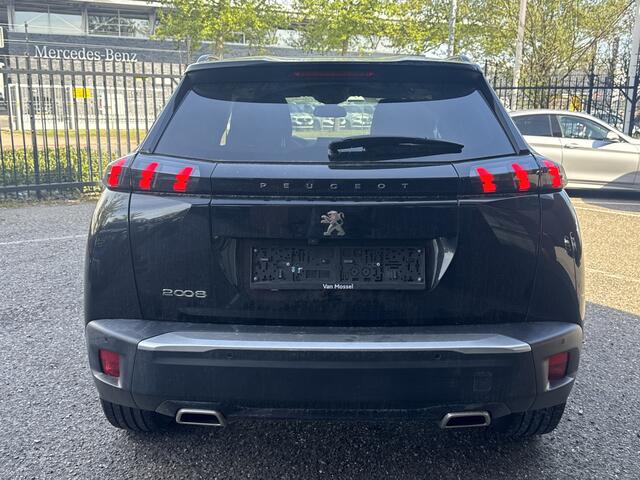 Peugeot 2008 1.2 PureTech Allure // CAMERA // APPLE CARPLAY - ANDROID AUTO // CLIMA // CRUISE // STOELVERWARMING //