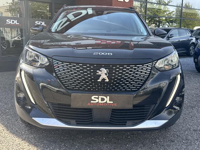 Peugeot 2008 1.2 PureTech Allure // CAMERA // APPLE CARPLAY - ANDROID AUTO // CLIMA // CRUISE // STOELVERWARMING //