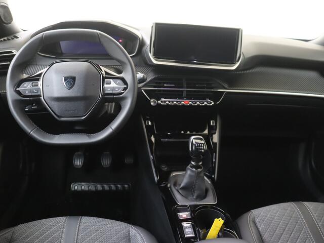 Peugeot 2008 1.2 PureTech 100 Allure | Parkeerhulp | Navigatie | Keyless |