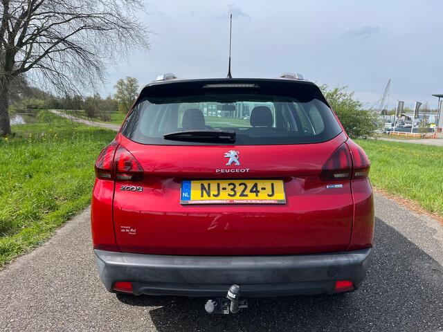 Peugeot 2008 1.2 PureTech Active | Vol. Automaat | Zeer lage km's
