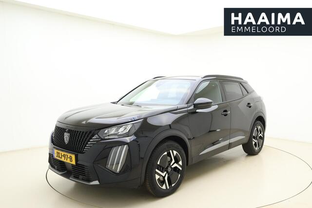 Peugeot 2008 1.2 Hybrid 145pk Allure | Keyless Entry en Start | Climate Control | Cruise Control | Parkeersensoren voor + achter | AppleCarplay/Android Auto |