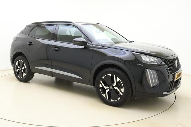 Peugeot 2008 1.2 Hybrid 145pk Allure | Keyless Entry en Start | Climate Control | Cruise Control | Parkeersensoren voor + achter | AppleCarplay/Android Auto |