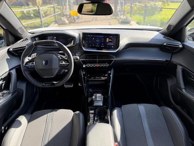 Peugeot 2008 1.2 Hybrid 136 GT | 360 Camera | Adaptive | Navi | CarPlay | BTW |