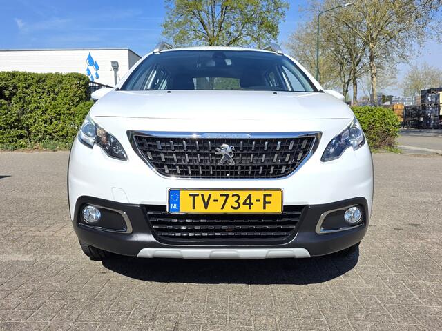 Peugeot 2008 1.2 PT Allure AUT! Trekhaak! Nwe Dsitributie! Zondag OPEN!