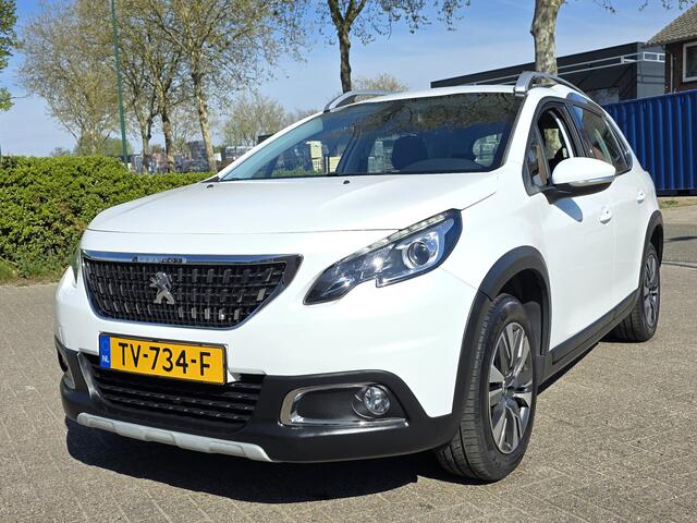 Peugeot 2008 1.2 PT Allure AUT! Trekhaak! Nwe Dsitributie! Zondag OPEN!