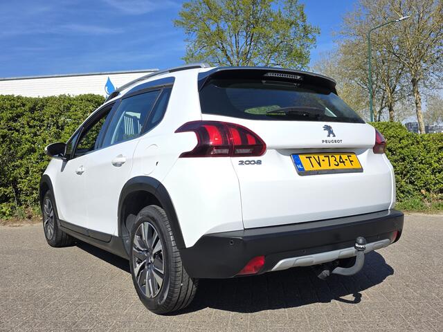 Peugeot 2008 1.2 PT Allure AUT! Trekhaak! Nwe Dsitributie! Zondag OPEN!