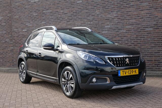 Peugeot 2008 1.2 PureTech Allure, AUTOMAAT, Navigatie, panoramadak, ECC, prachtige auto Echte AUTOMAAT! mooie en volle auto
