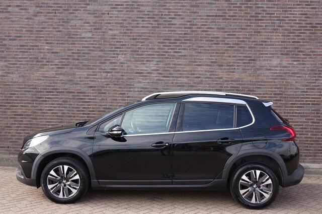Peugeot 2008 1.2 PureTech Allure, AUTOMAAT, Navigatie, panoramadak, ECC, prachtige auto Echte AUTOMAAT! mooie en volle auto