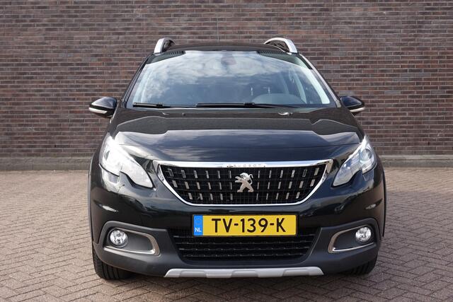 Peugeot 2008 1.2 PureTech Allure, AUTOMAAT, Navigatie, panoramadak, ECC, prachtige auto Echte AUTOMAAT! mooie en volle auto
