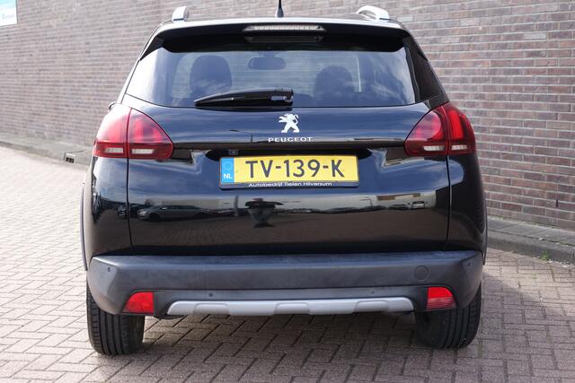 Peugeot 2008 1.2 PureTech Allure, AUTOMAAT, Navigatie, panoramadak, ECC, prachtige auto Echte AUTOMAAT! mooie en volle auto