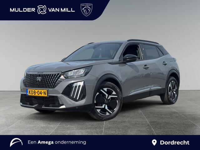 Peugeot 2008 Allure Pack 1.2 Turbo 100pk | KEYLESS ENTRY | CAMERA | NAVI | LEDER/STOF | CLIMA | CRUISE CONTROL | DAB+