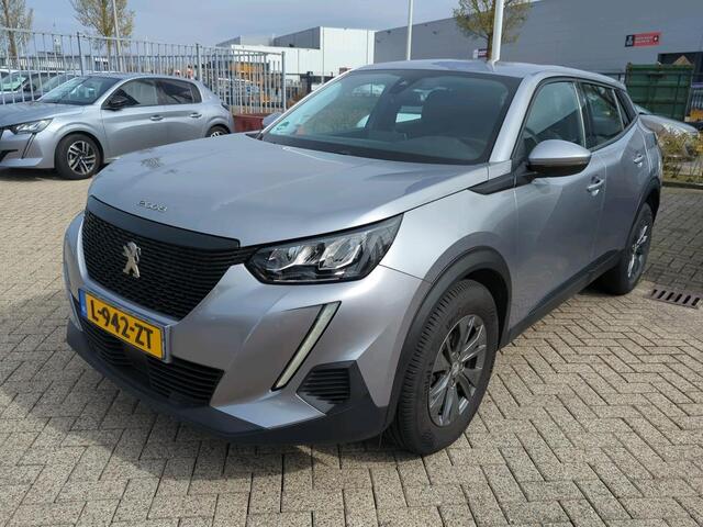 Peugeot 2008 1.2 Turbo Active Pack / Airco / Cruise / Navigatie / Parkeersensoren