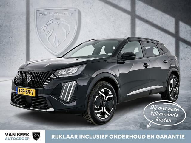 Peugeot 2008 Hybrid 145 pk Automaat Allure | Adaptive Cruise | Keyless Entry |