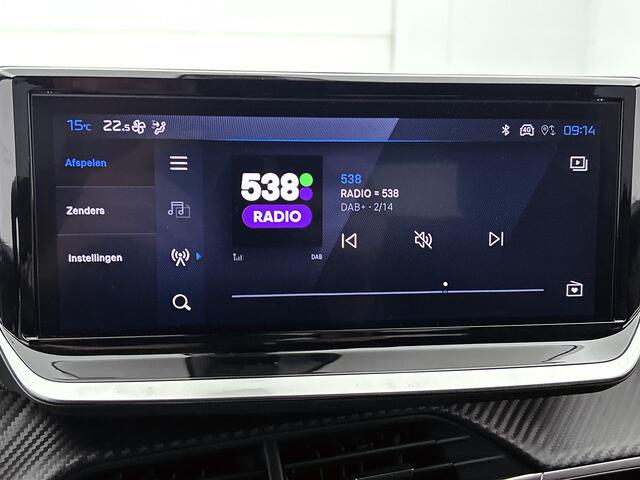 Peugeot 2008 Hybrid 145 pk Automaat Allure | Adaptive Cruise | Keyless Entry |