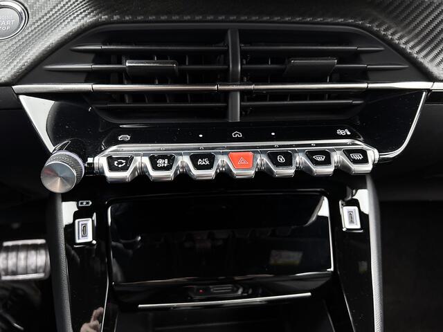 Peugeot 2008 Hybrid 145 pk Automaat Allure | Adaptive Cruise | Keyless Entry |