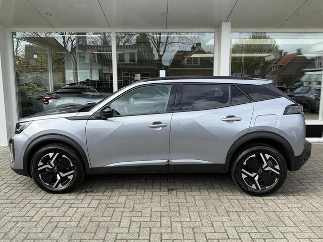 Peugeot 2008 1.2 Turbo 100 Allure | Draadloos Apple Carplay/Android Auto | Parkeersensoren | Privacy Glass | Lichtmetalen velgen