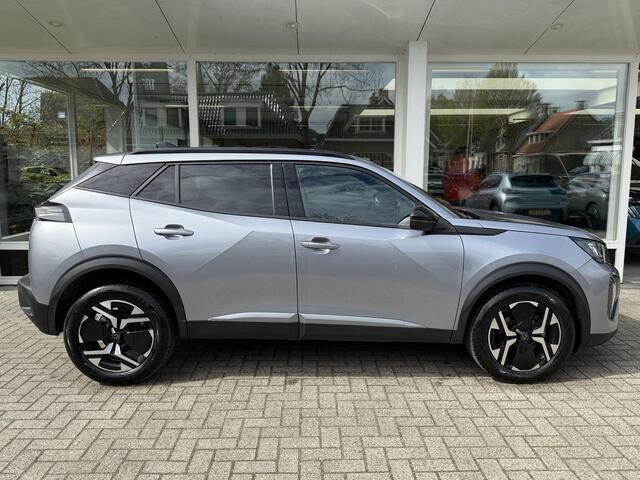 Peugeot 2008 1.2 Turbo 100 Allure | Draadloos Apple Carplay/Android Auto | Parkeersensoren | Privacy Glass | Lichtmetalen velgen