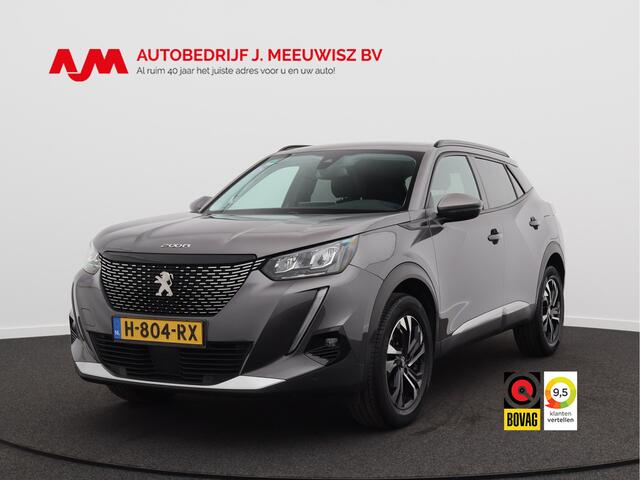 Peugeot 2008 1.2 PureTech Blue Lease Allure/ trekhaak/ lage km!